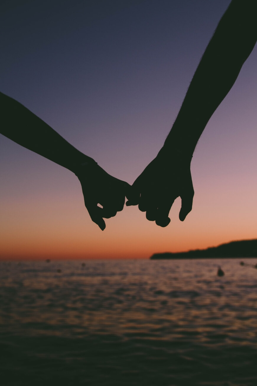 couples first vacation together