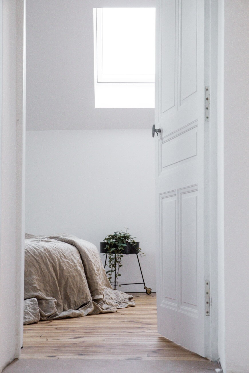 interior of home
