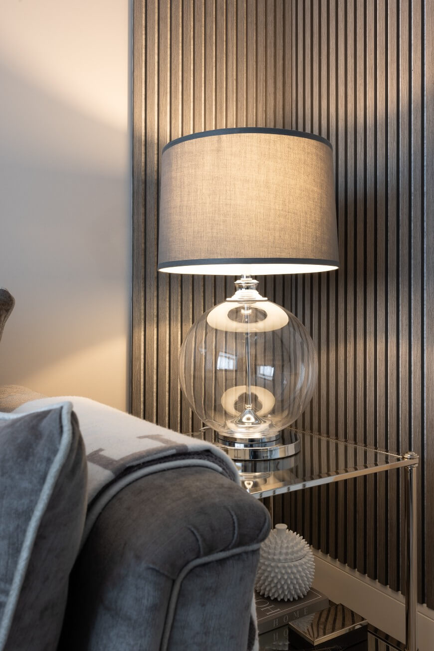 wall panelling