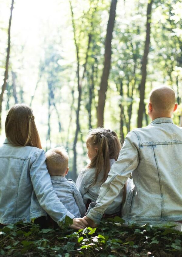 family of four
