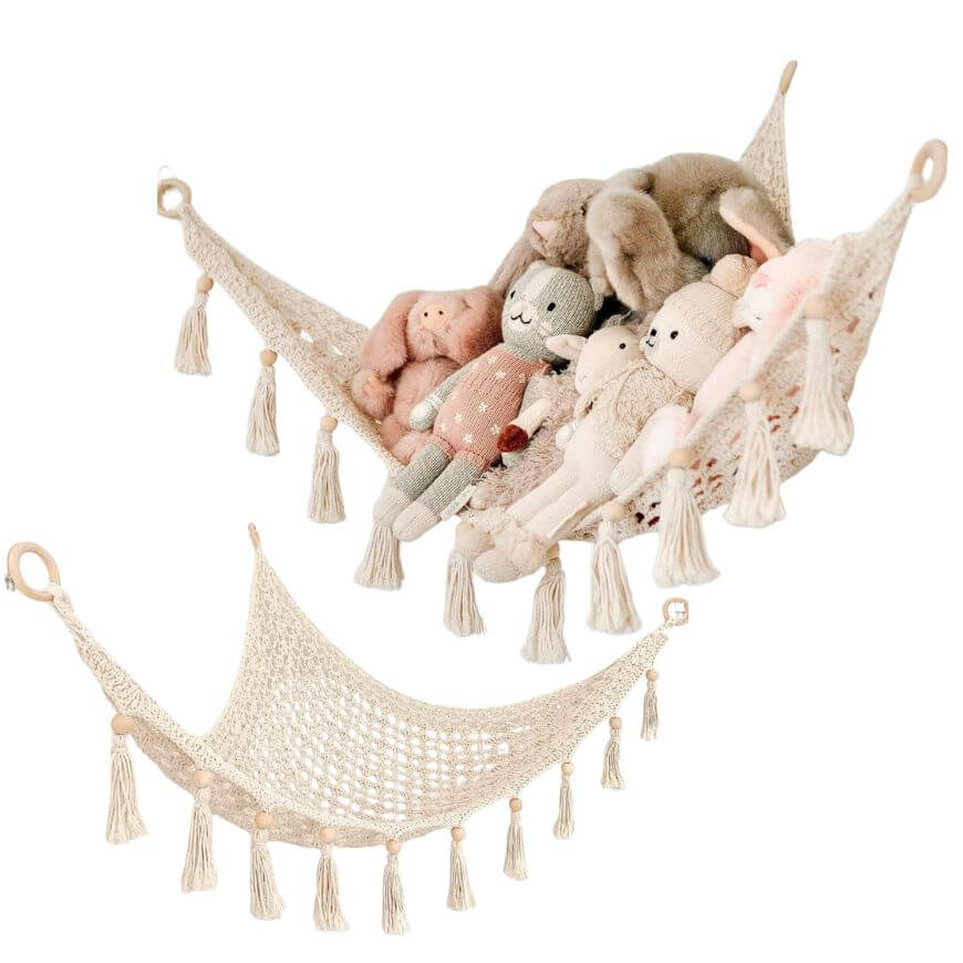 soft toy storage