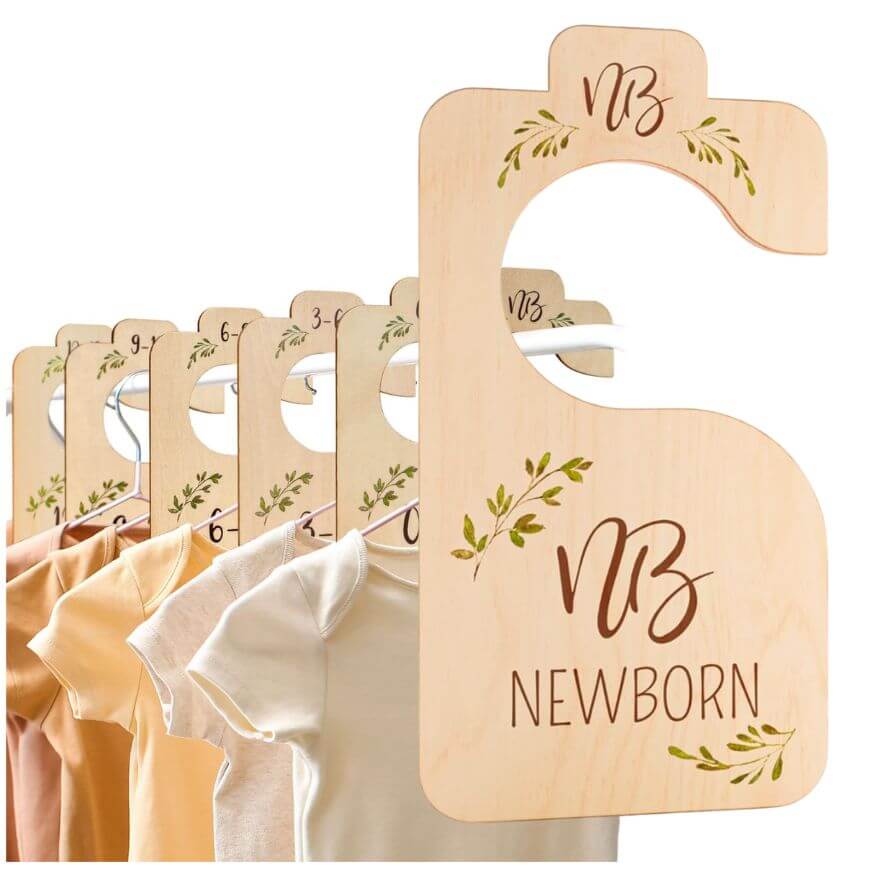 baby clothes dividers