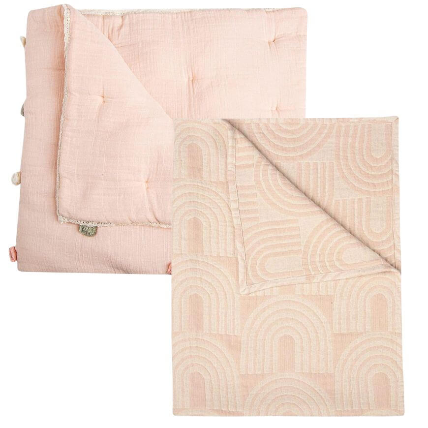 cute baby blankets for girls