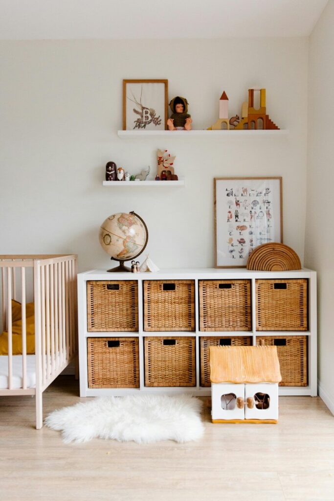 nursery idea for baby boy