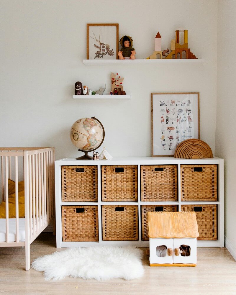 20+ Boy Nursery Themes For A Cozy, Modern Room