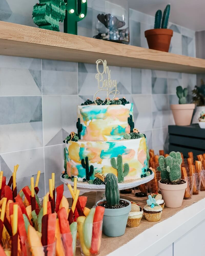 30+ Baby Shower Food Table Ideas for Any Theme