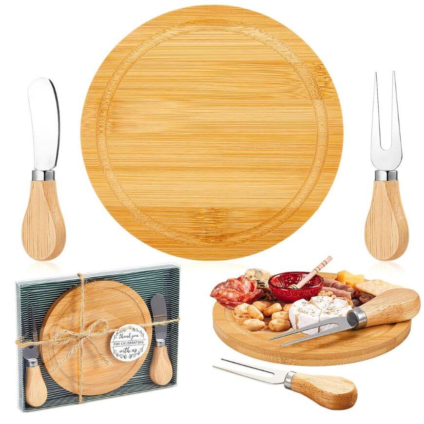 mini charcuterie board set from amazon