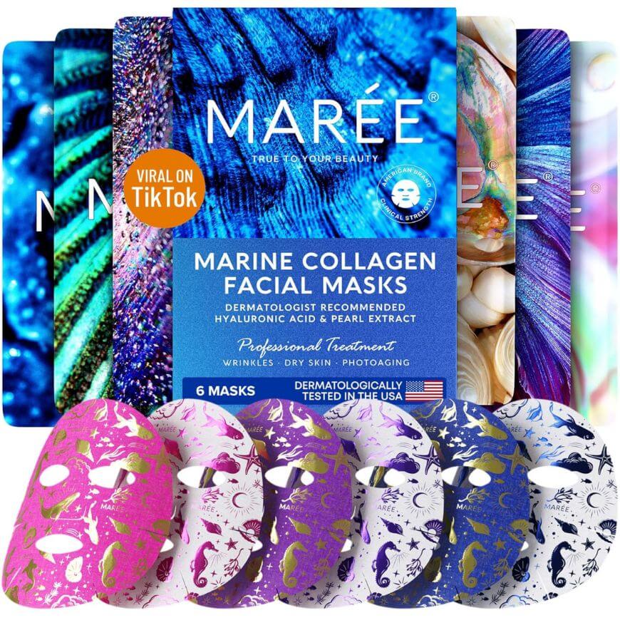 face mask gift set